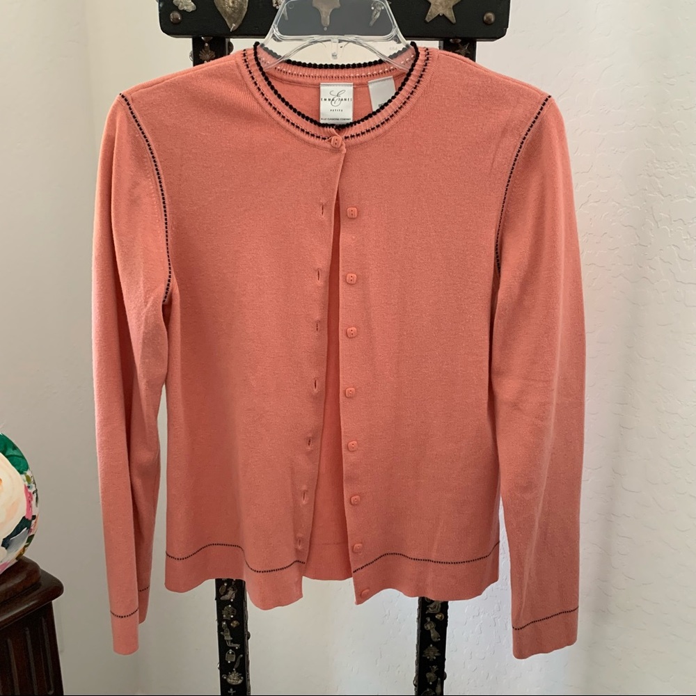 Emma James Petites Cardigan